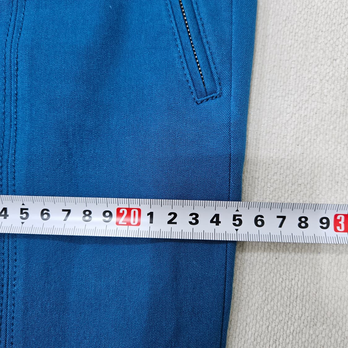 70-95 빈폴 여성 골프 치노팬츠 0317Y 상품이미지7