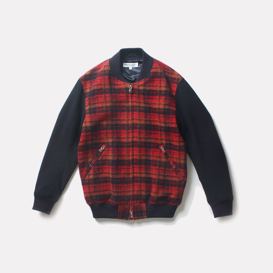 뷰티앤유스 울자켓_2702 상품이미지1