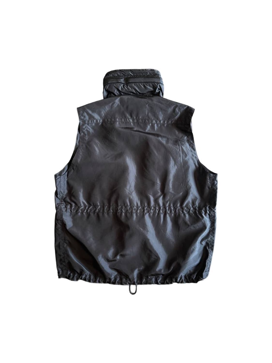 비엠더블유 나일론 베스트 집업 상품이미지2