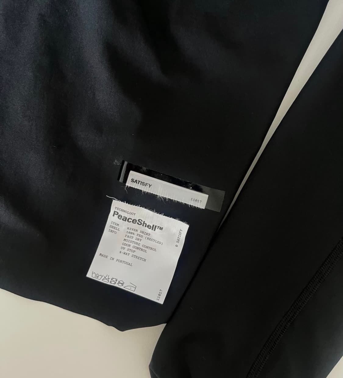 새티스파이 PeaceShellIT River Shirt 상품이미지3
