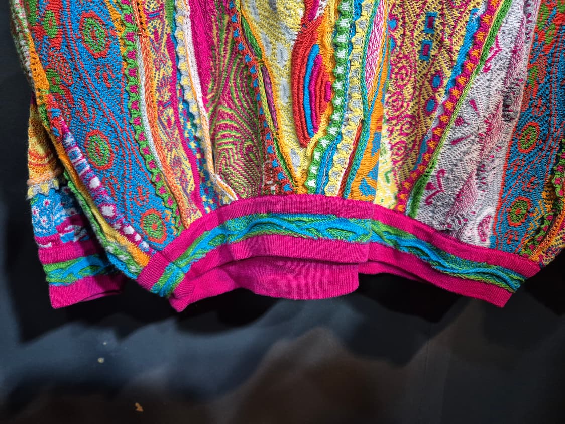 림노스 니트 긴팔티 XL 프리사이즈 상품이미지8