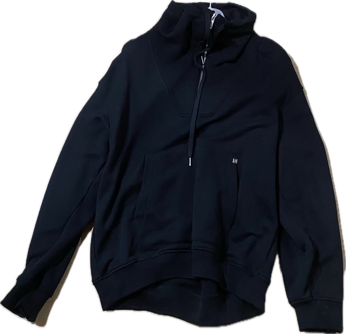 헬무트랭 하프집업 스웻셔츠 상품이미지4