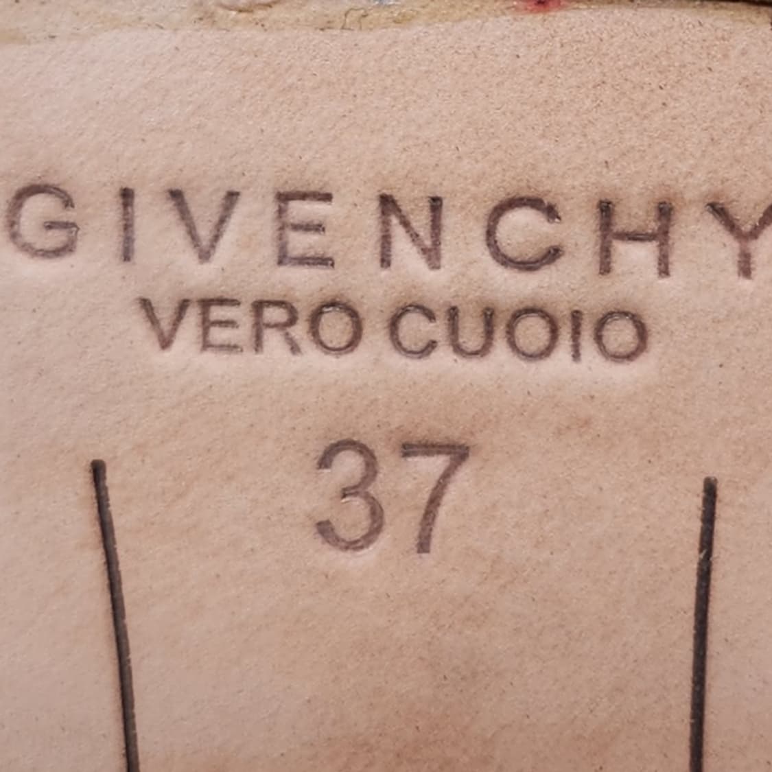 지방시 플로랄 여성 구두37 240 굽7 상품이미지6