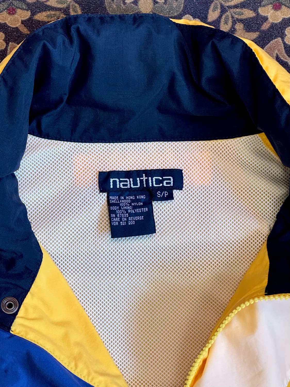 90s 노티카 윈드브레이커 상품이미지2