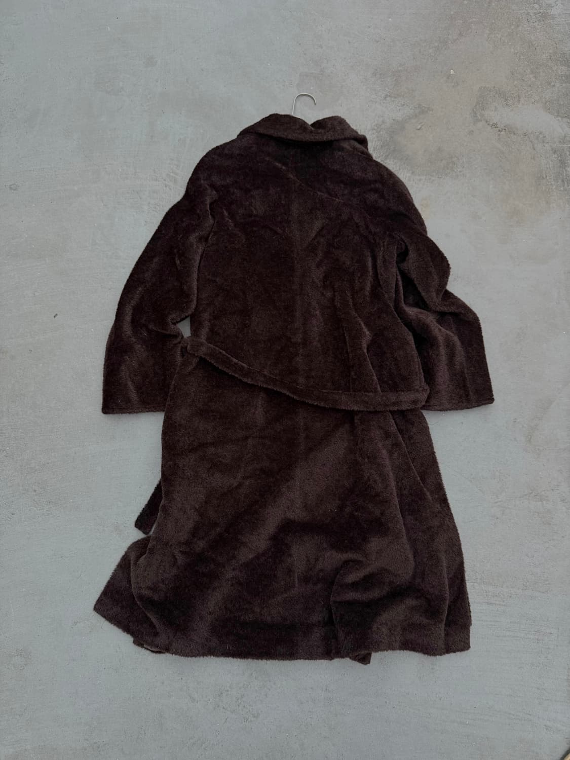 MAX MARA 알파카 코트 상품이미지9