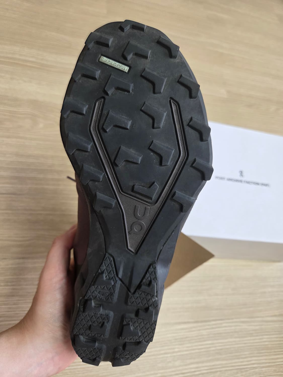 온러닝 파프 카카오 (M260) 상품이미지6
