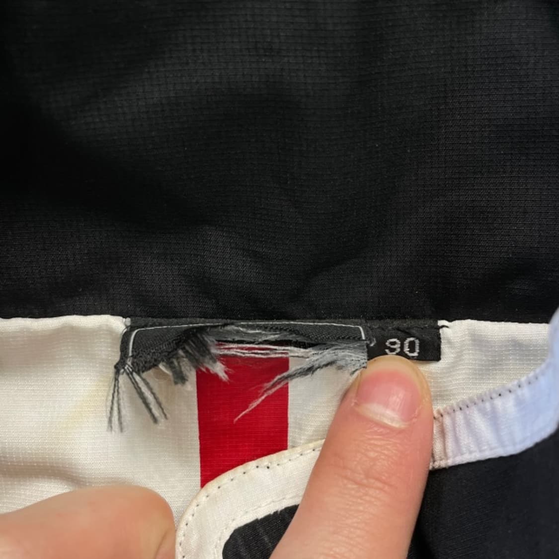 100 엄브로 잉글랜드 국대 아노락  상품이미지3