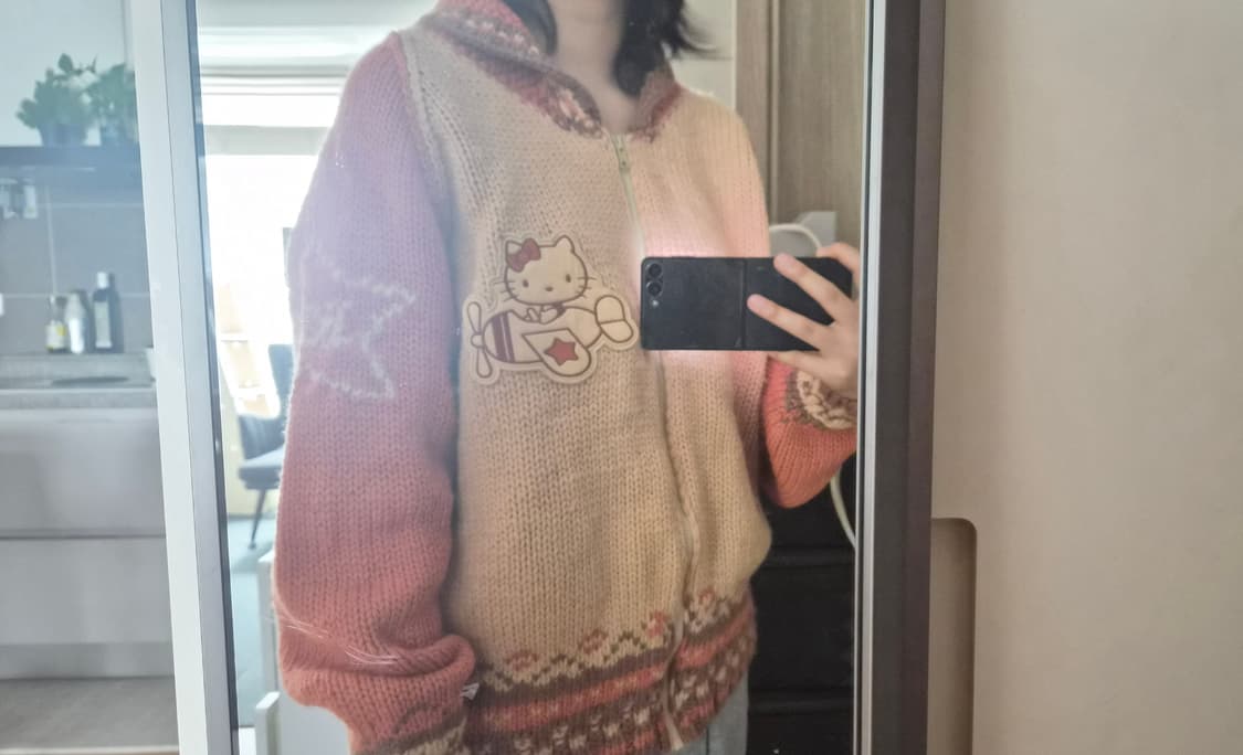 헬로키티 정품 코위찬 상품이미지2