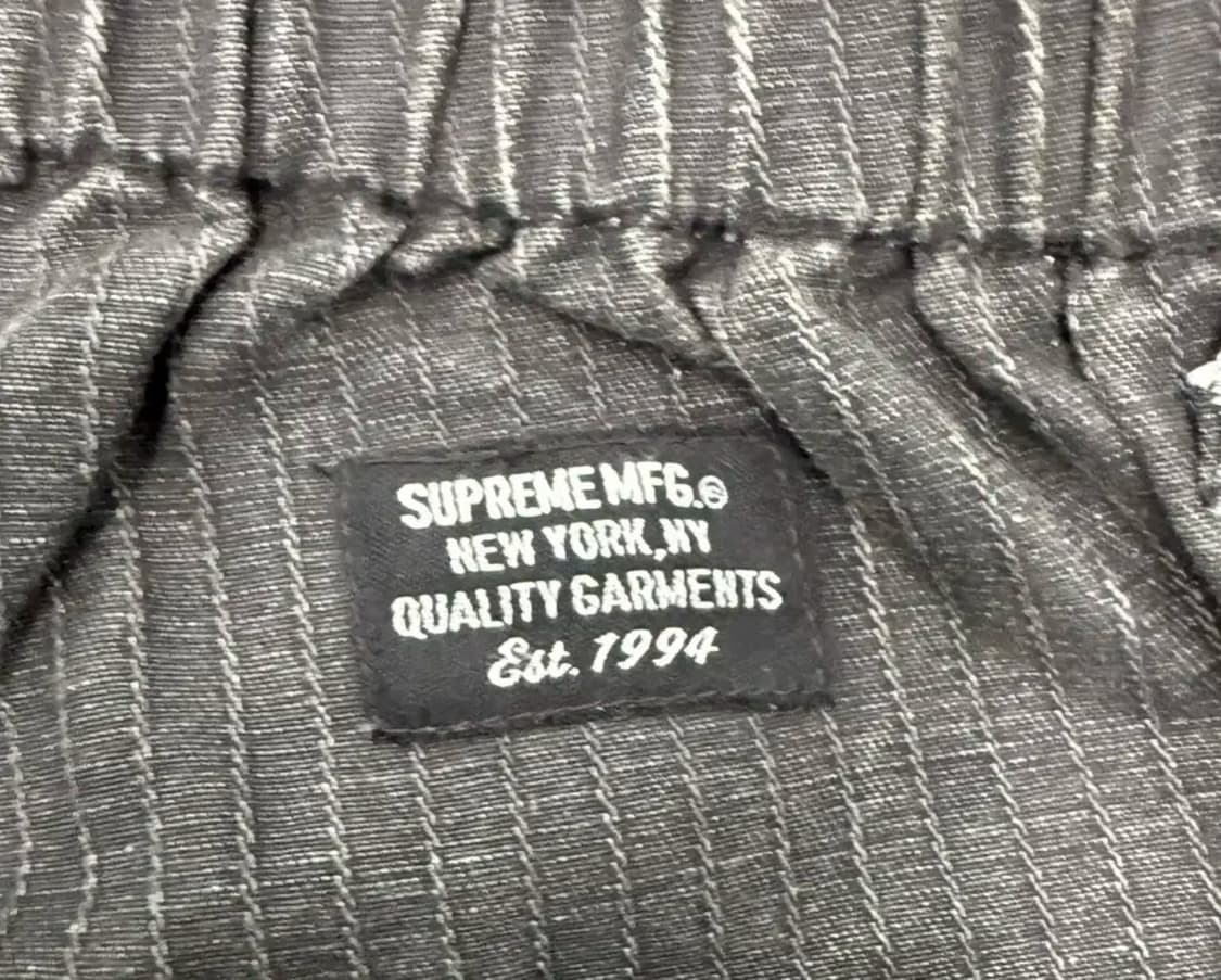 슈프림 플라이트 팬츠 supreme 워크팬츠 상품이미지3