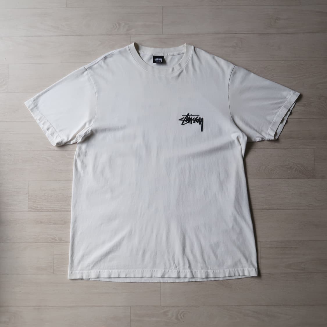 [Made in U.S.A] 빈티지 스투시 빅리그 티셔츠 상품이미지2