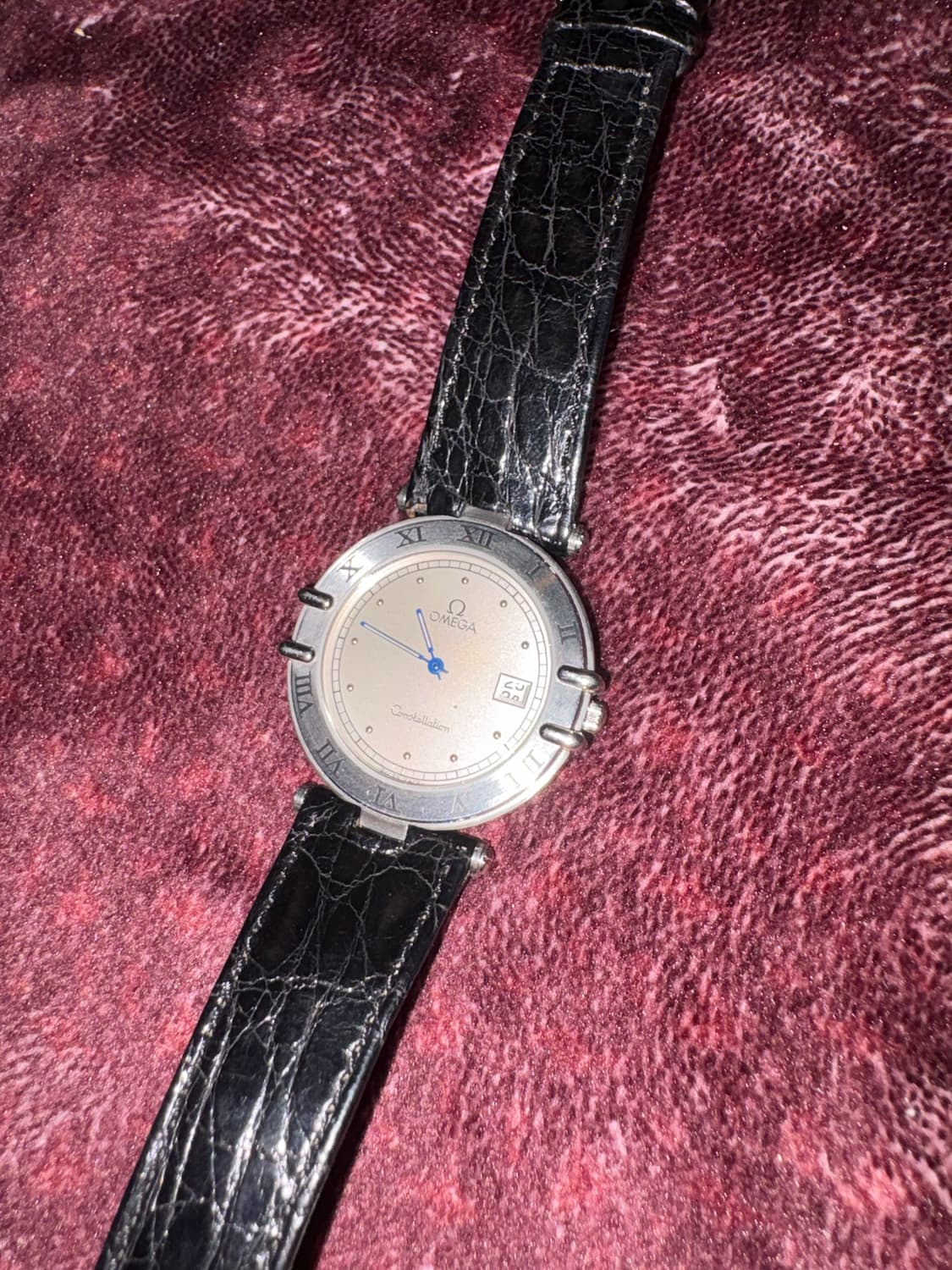 Omega Constellation Manhattan 상품이미지2
