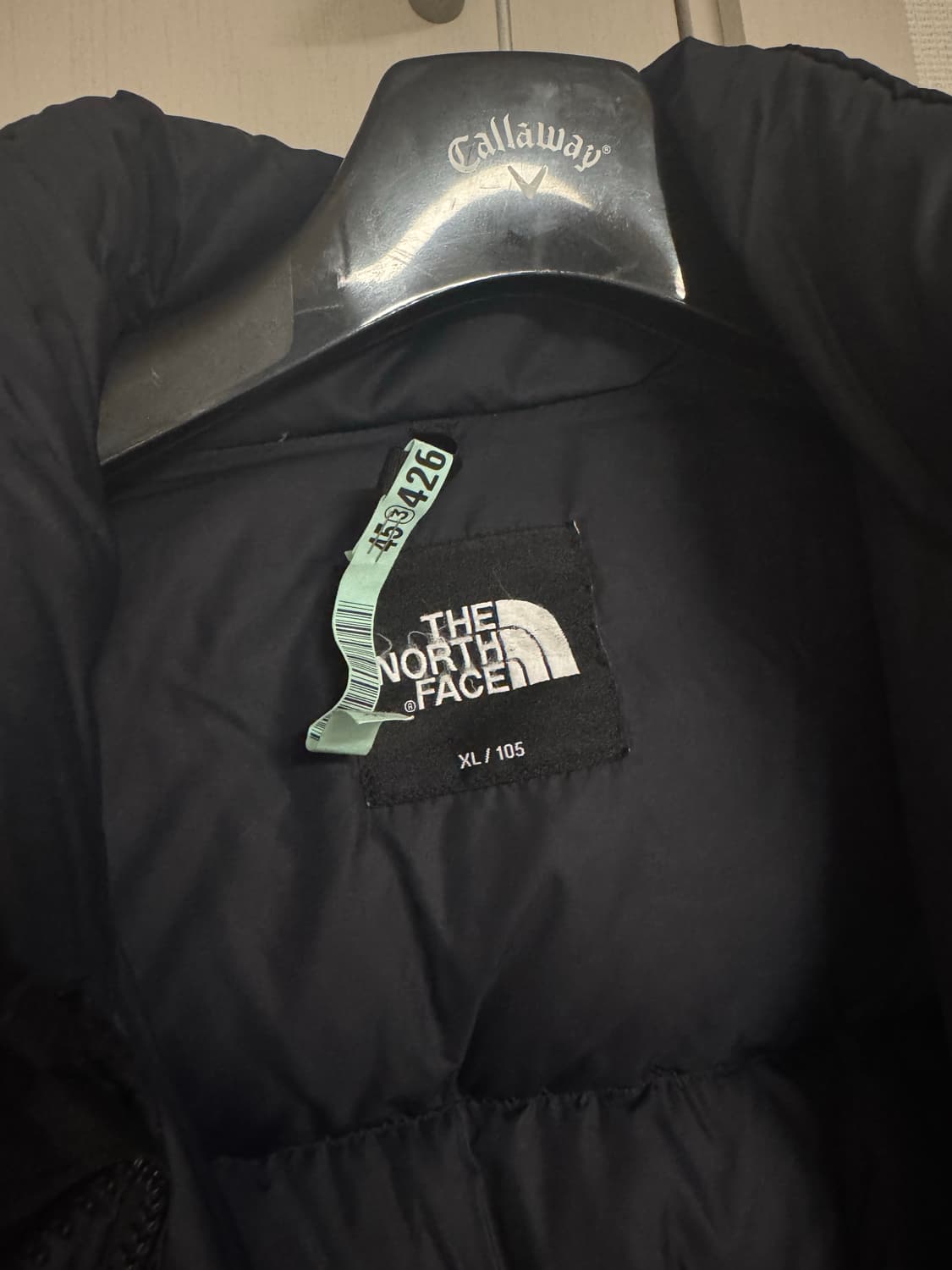 [XL]노스페이스 1996 에코 눕시 블랙 상품이미지3