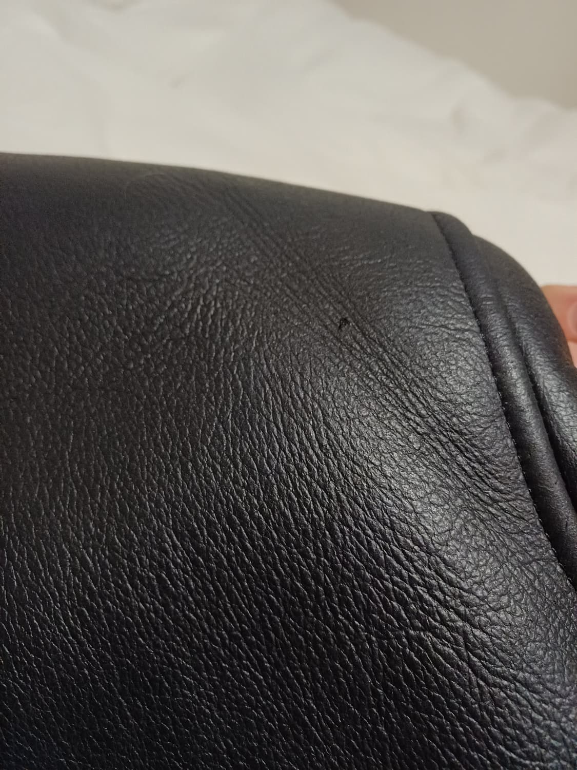 Sandro 산드로 무스탕  봄버 자켓 M 상품이미지7