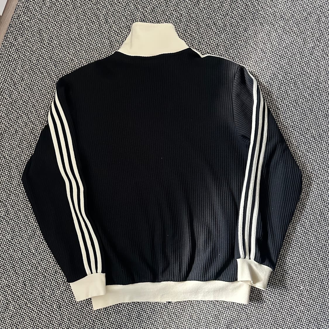 아디다스 와플 베켄바우어 트랙탑(져지) 블랙 L 상품이미지3