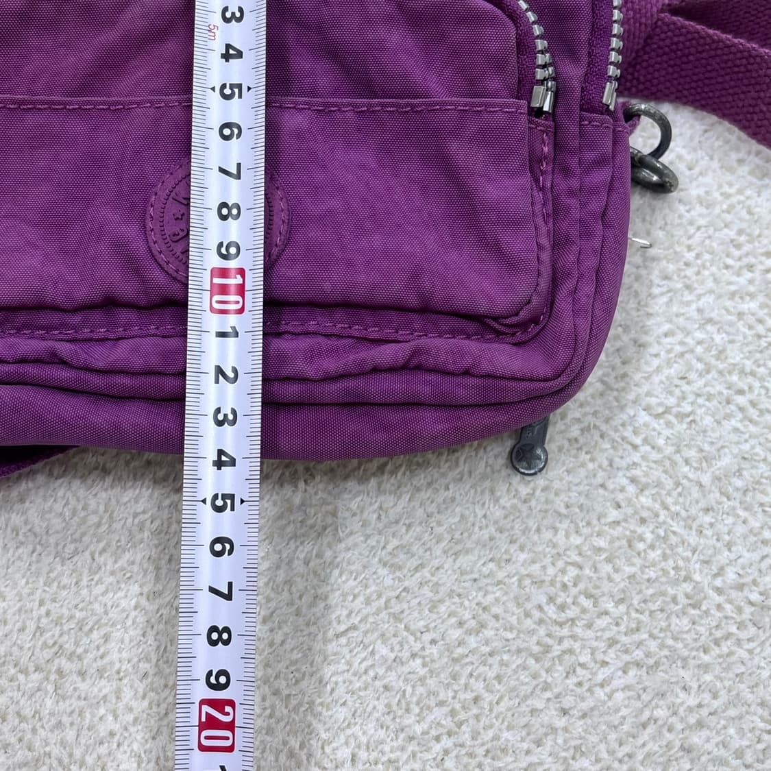 F 키플링 빈티지 미니 크로스백 0323E 상품이미지6