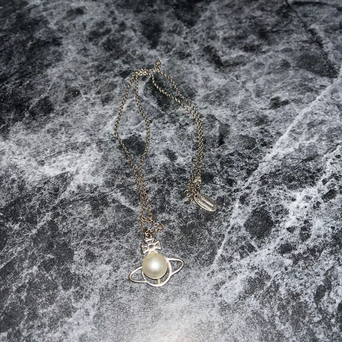 [Vivienne Westwood]비비안웨스트우드 발비나 목걸이 상품이미지1