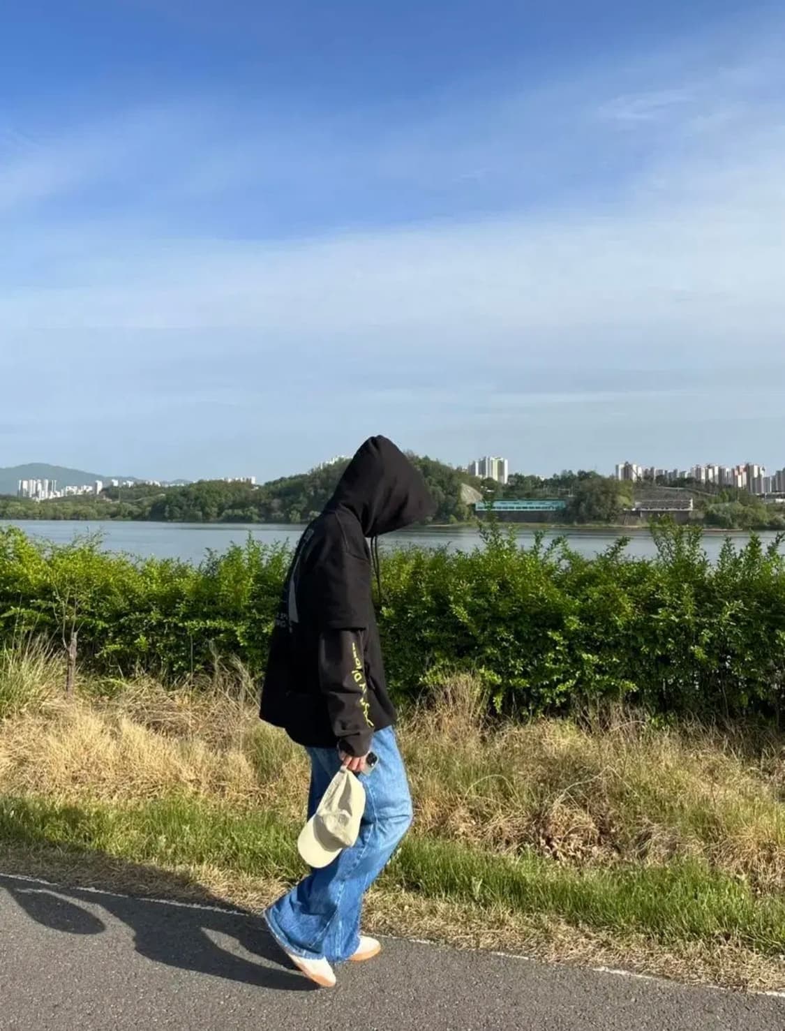 베트멍 건클럽 후드 상품이미지5