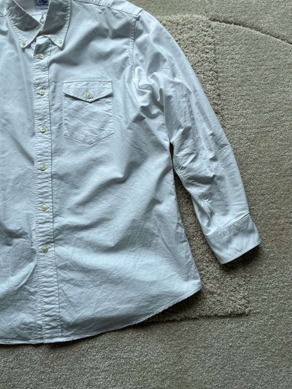 J.Press Made in USA Oxford Shirt (105) 상품이미지3