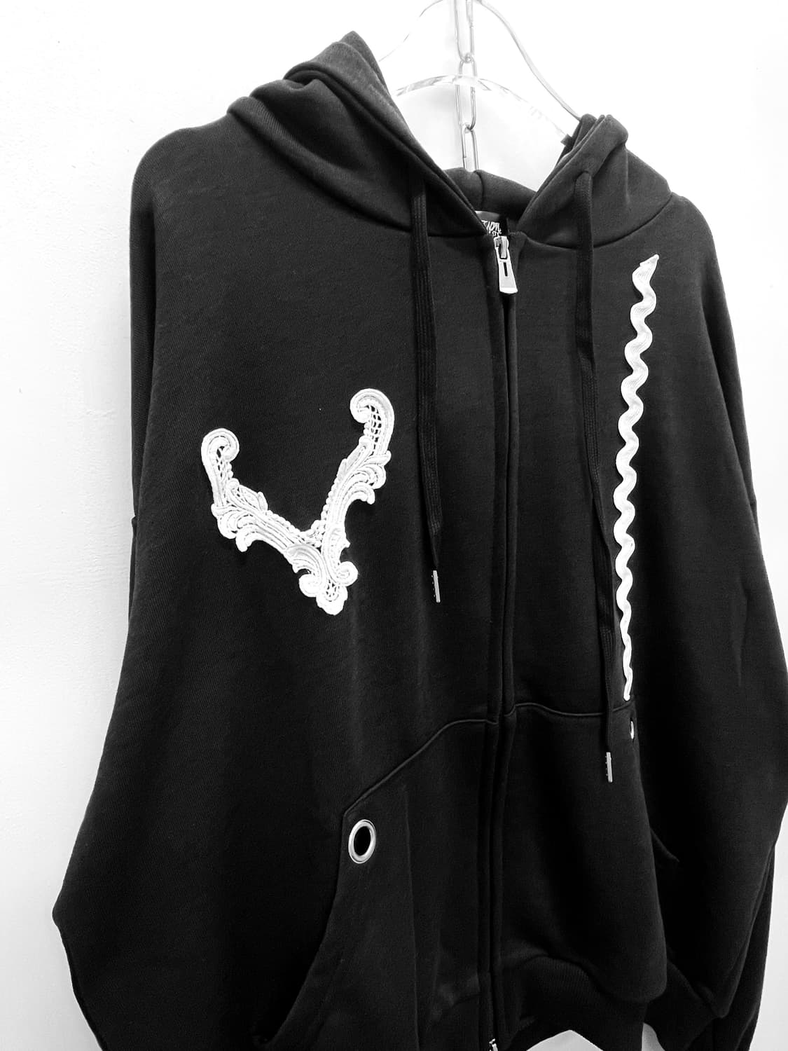 Platinum Hoodie Zip-up 상품이미지3