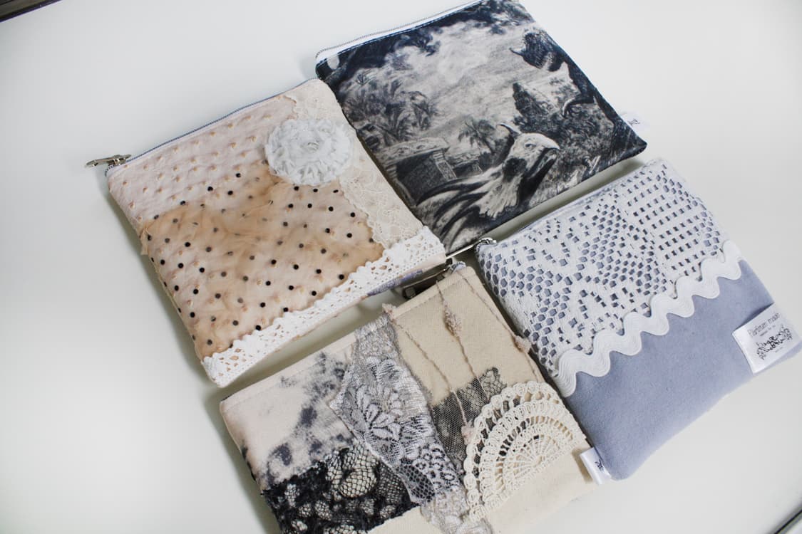 Blooming Heart Pouch 상품이미지6