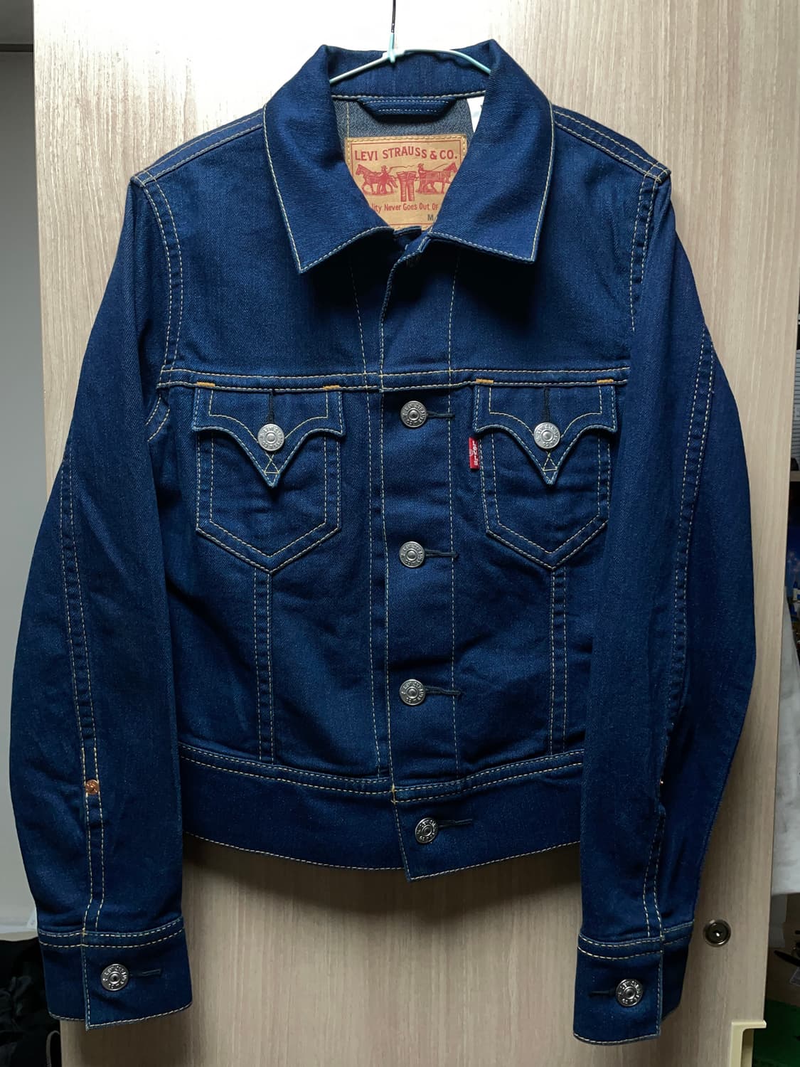 Levi’s Type II Trucker Jacket [M] 상품이미지2