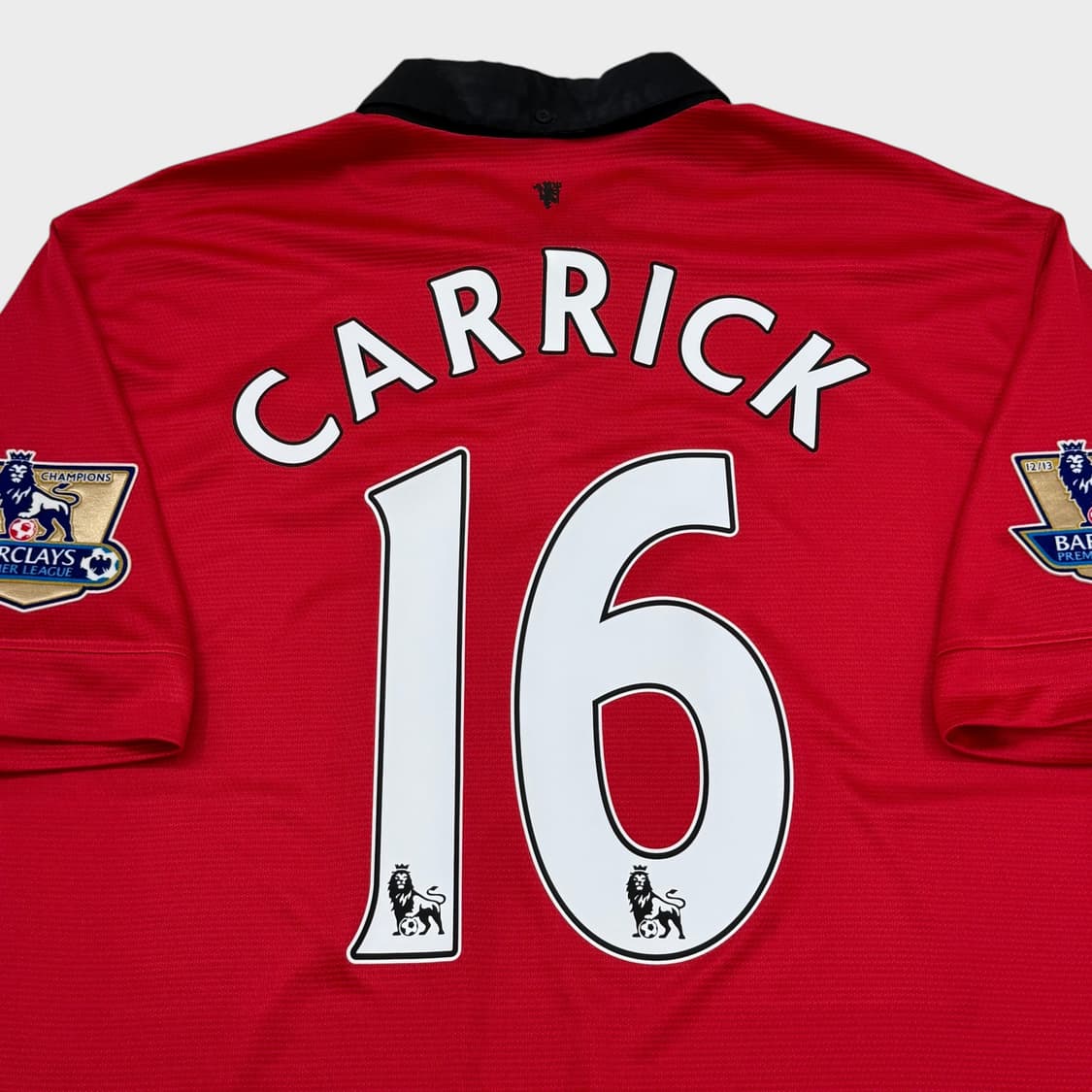 13-14 맨체스터 유나이티드 홈 No.16 마이클 캐릭 상품이미지7