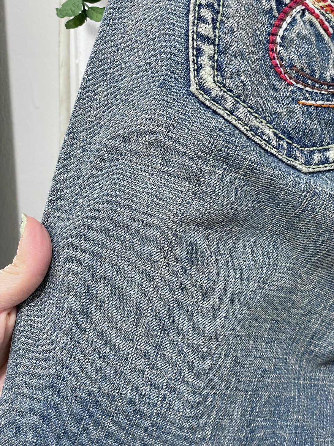 In the Blue Capri Pants 상품이미지10