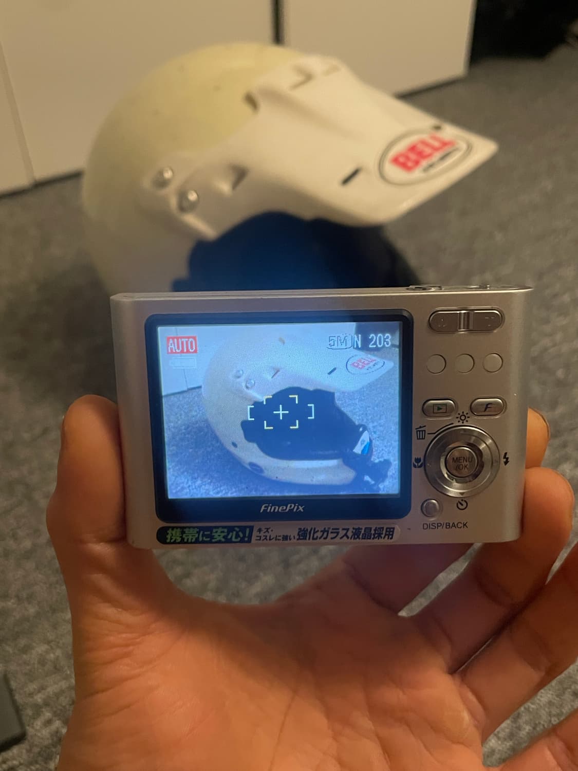 후지필름 Fujifilm finepix z1  상품이미지6