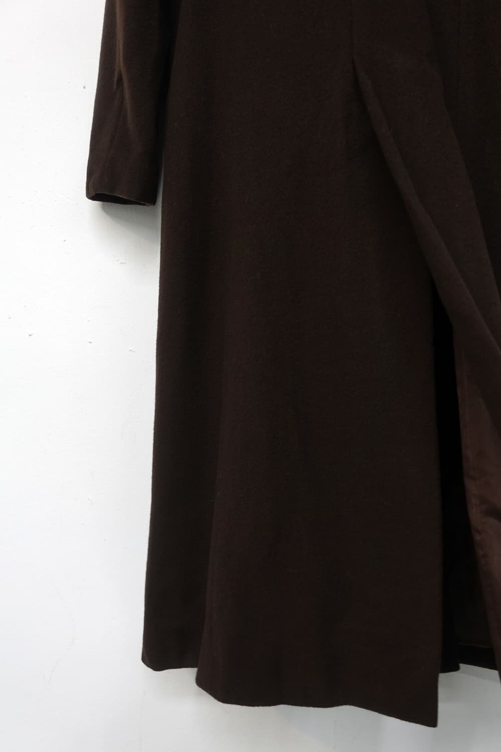  AYLESBURY 롱 코트 상품이미지9