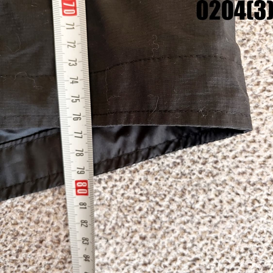 [95] 블랙야크 여성 고어텍스 롱 패딩 점퍼 0204(3) 상품이미지10