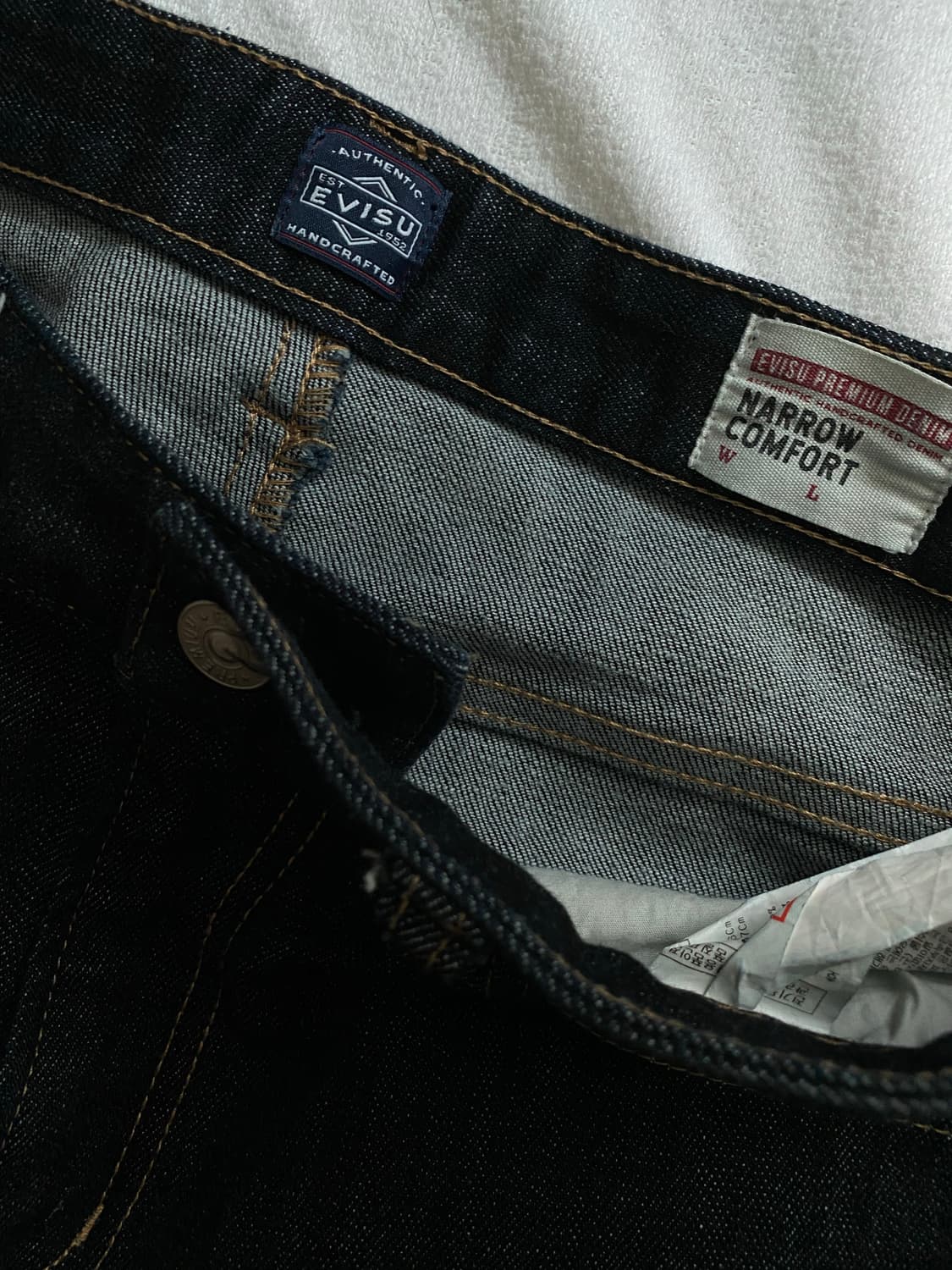 Evisu pants 상품이미지5