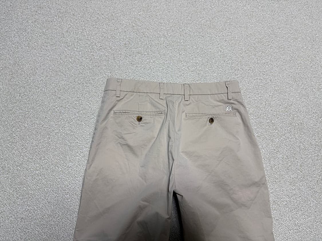 헤지스 면 스판 바지 남성용 30인치 상품이미지4