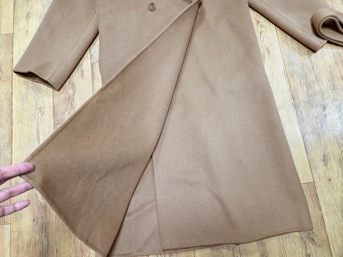 다바걸(DABAGIRL) 블로스 핸드코트 프리사이즈 새상품 상품이미지9