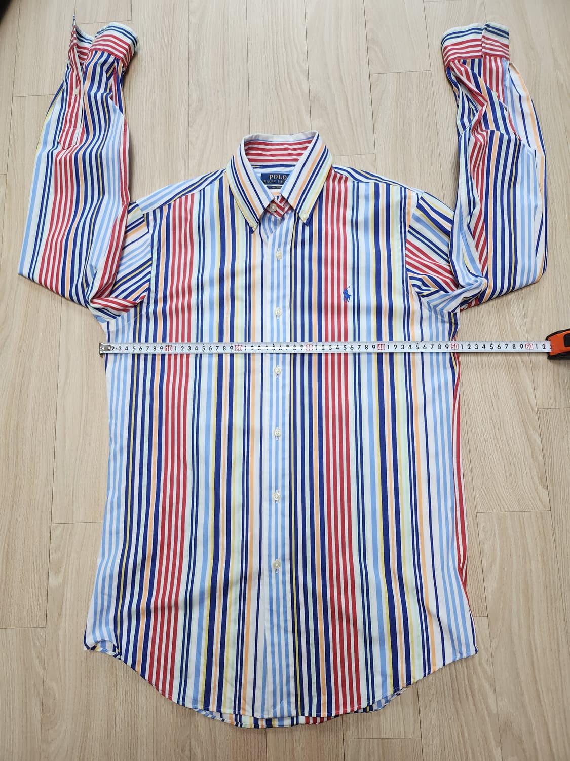 폴로랄프로렌 스트라이프셔츠 (S 상품이미지6