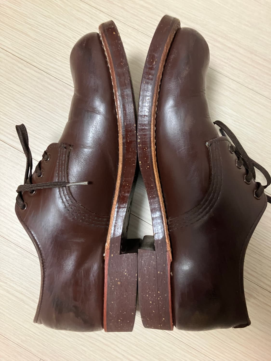 레드윙 8050 7.5D 포맨 포어맨 상품이미지8