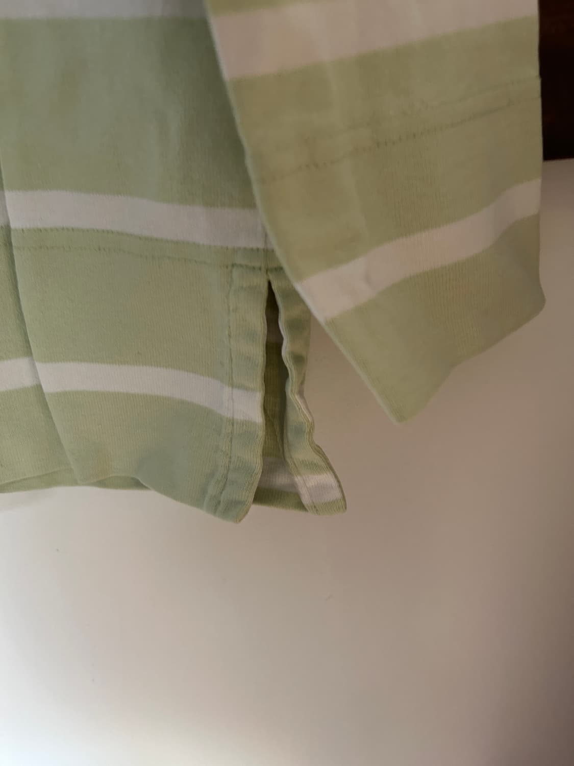 엘엘빈 스트라이프 티셔츠  상품이미지5