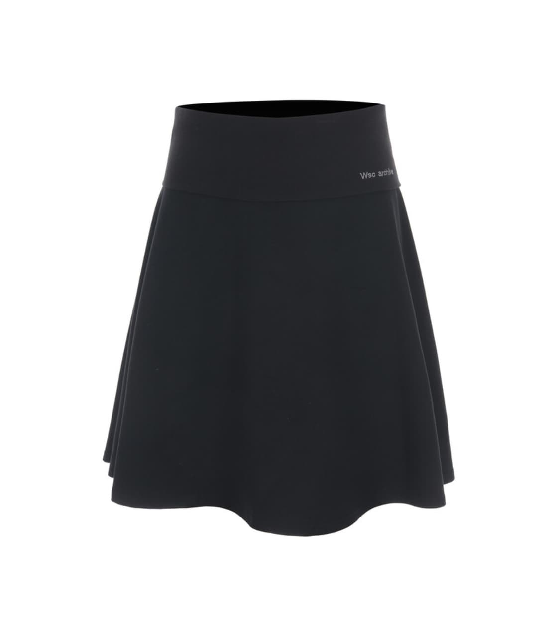 wsc archive 미디 스커트 Comfy midi skirt 001  상품이미지1