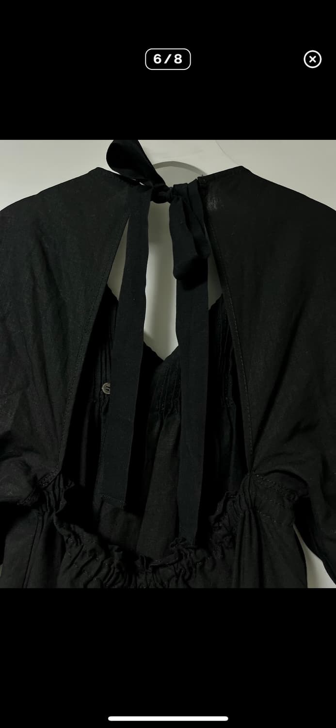 꼼데 점프수트 상품이미지5