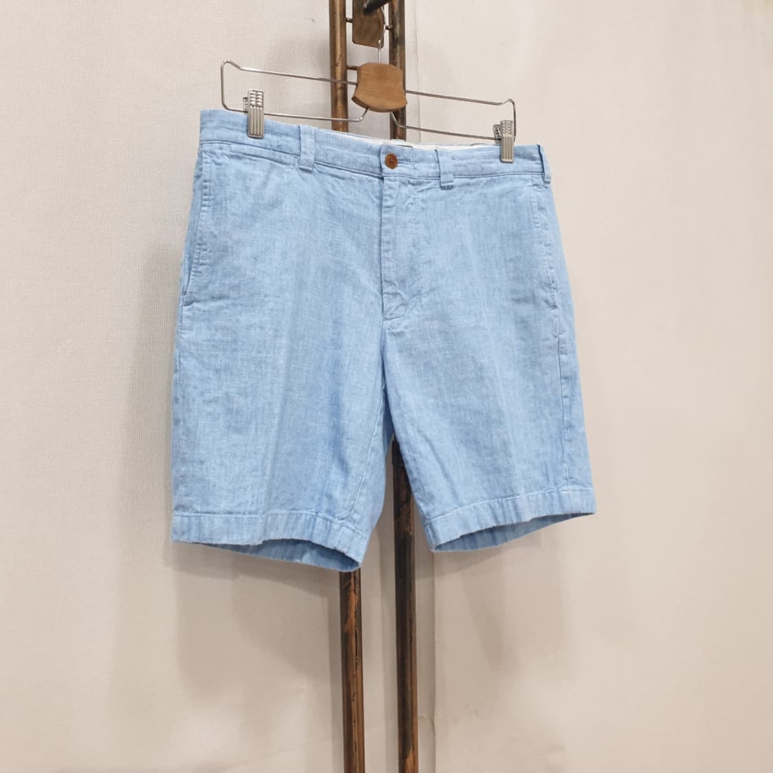 제이크루(J.CREW) 린넨혼방 반바지 32 상품이미지2