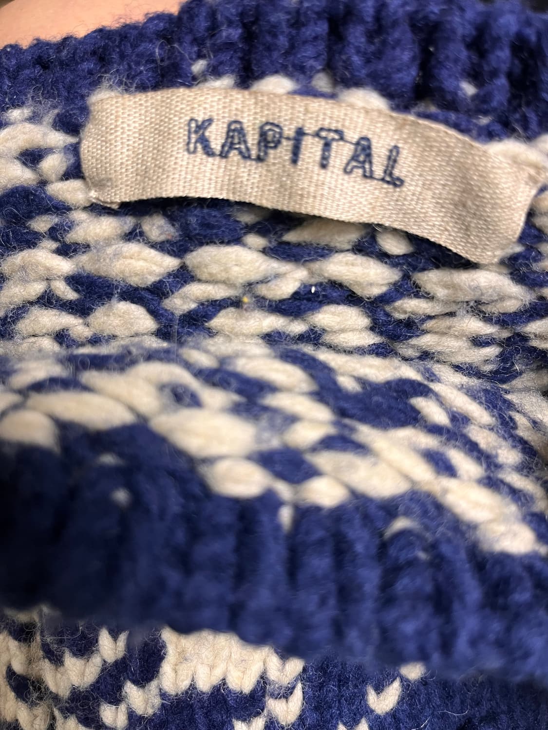 캐피탈 넥워머 상품이미지4