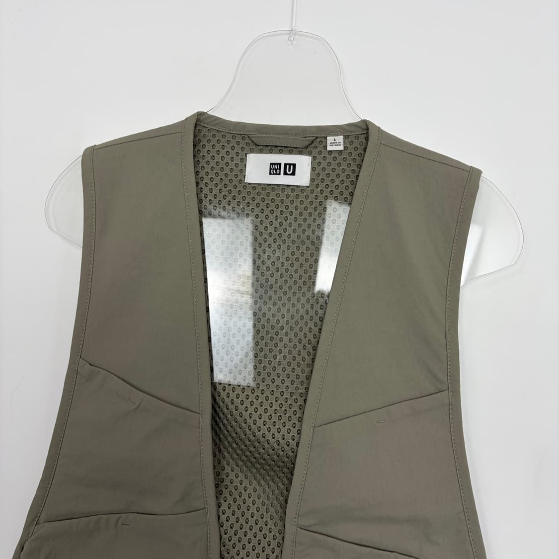 유니클로 유틸리티 베스트 조끼 상품이미지3