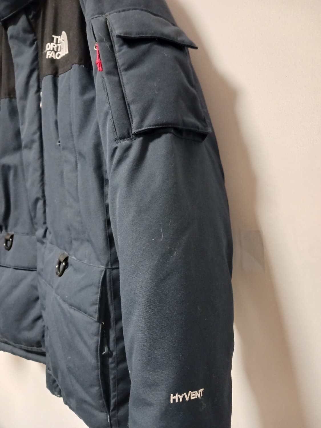 노스페이스 하이벤트 구스패딩 상품이미지3