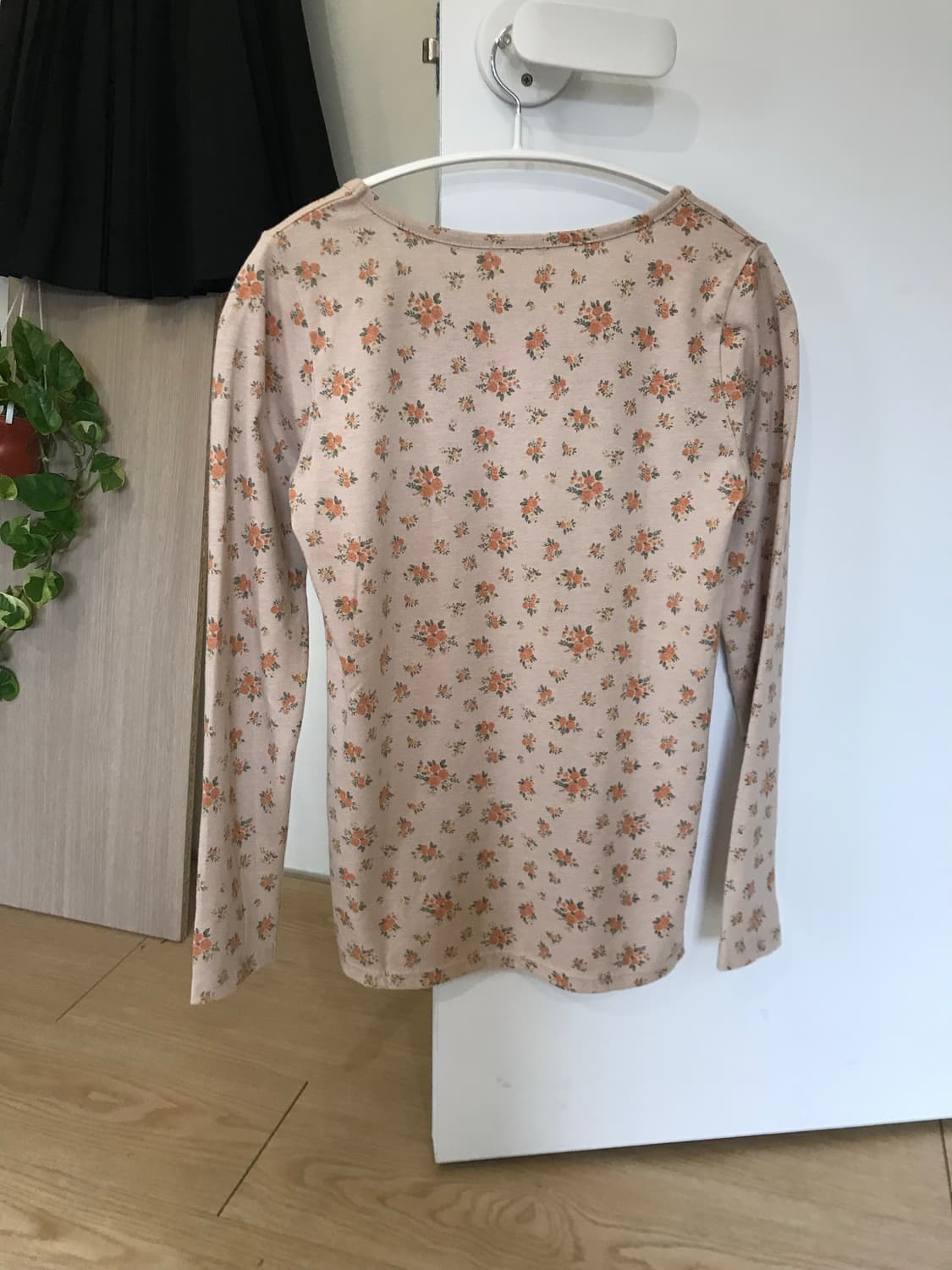 Vintage flower T 상품이미지4
