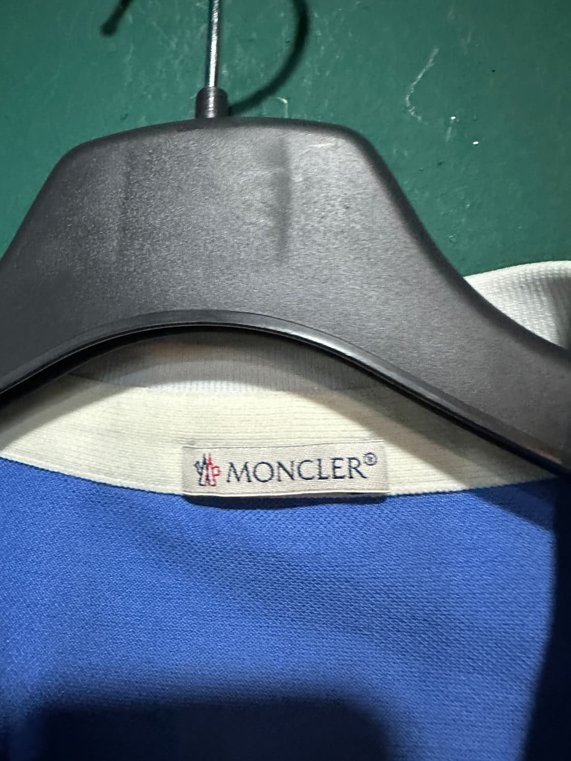 몽클레어 반팔카라티 XL 상품이미지3