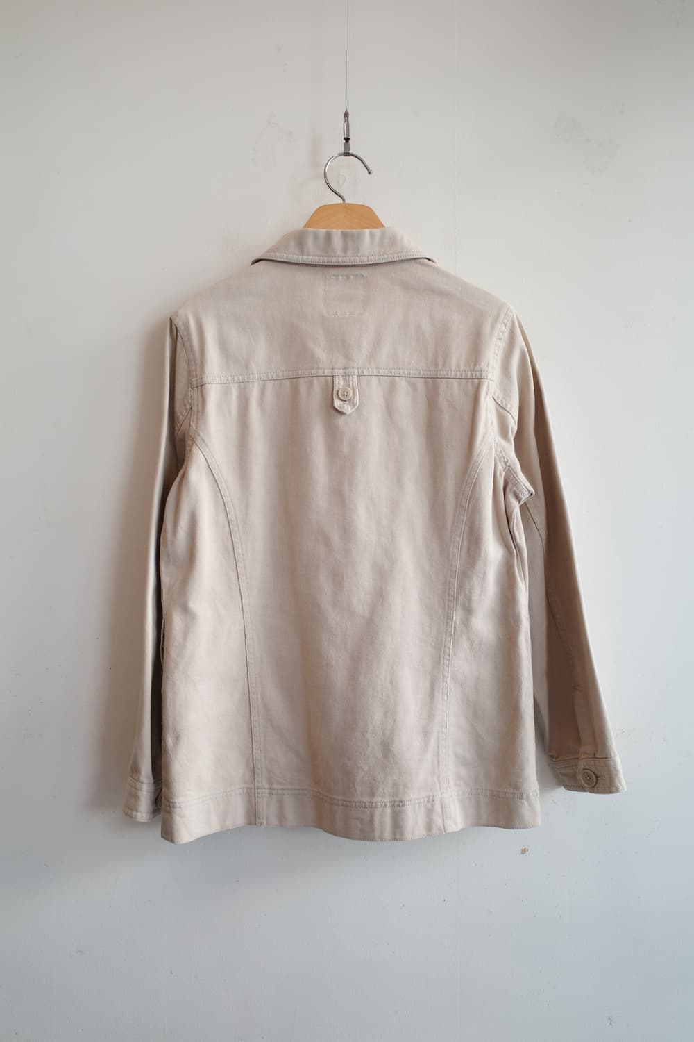 rough 패치워크 코튼 자켓     상품이미지8