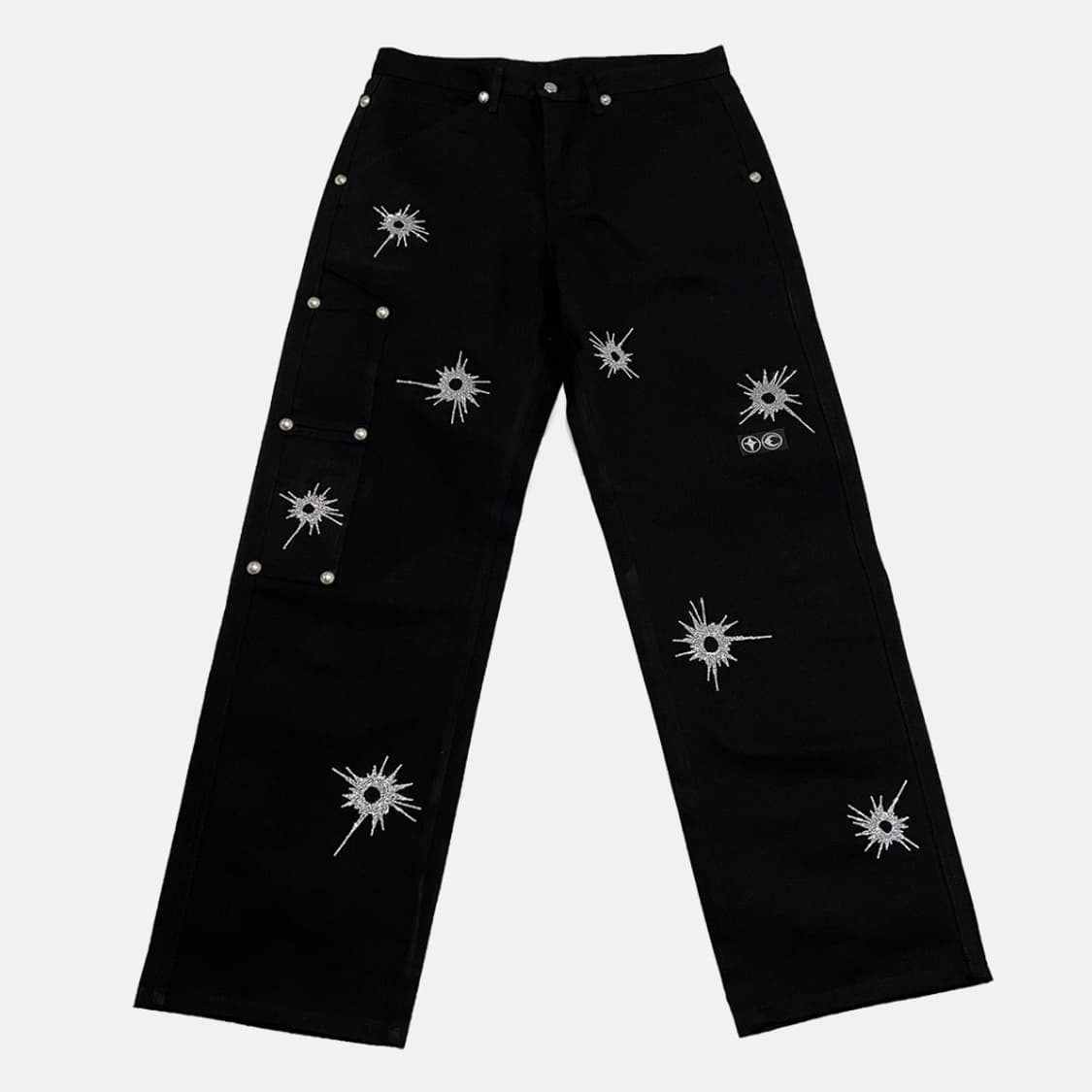 M) 떠그 클럽 불렛팬츠 총알바지 2 상품이미지10