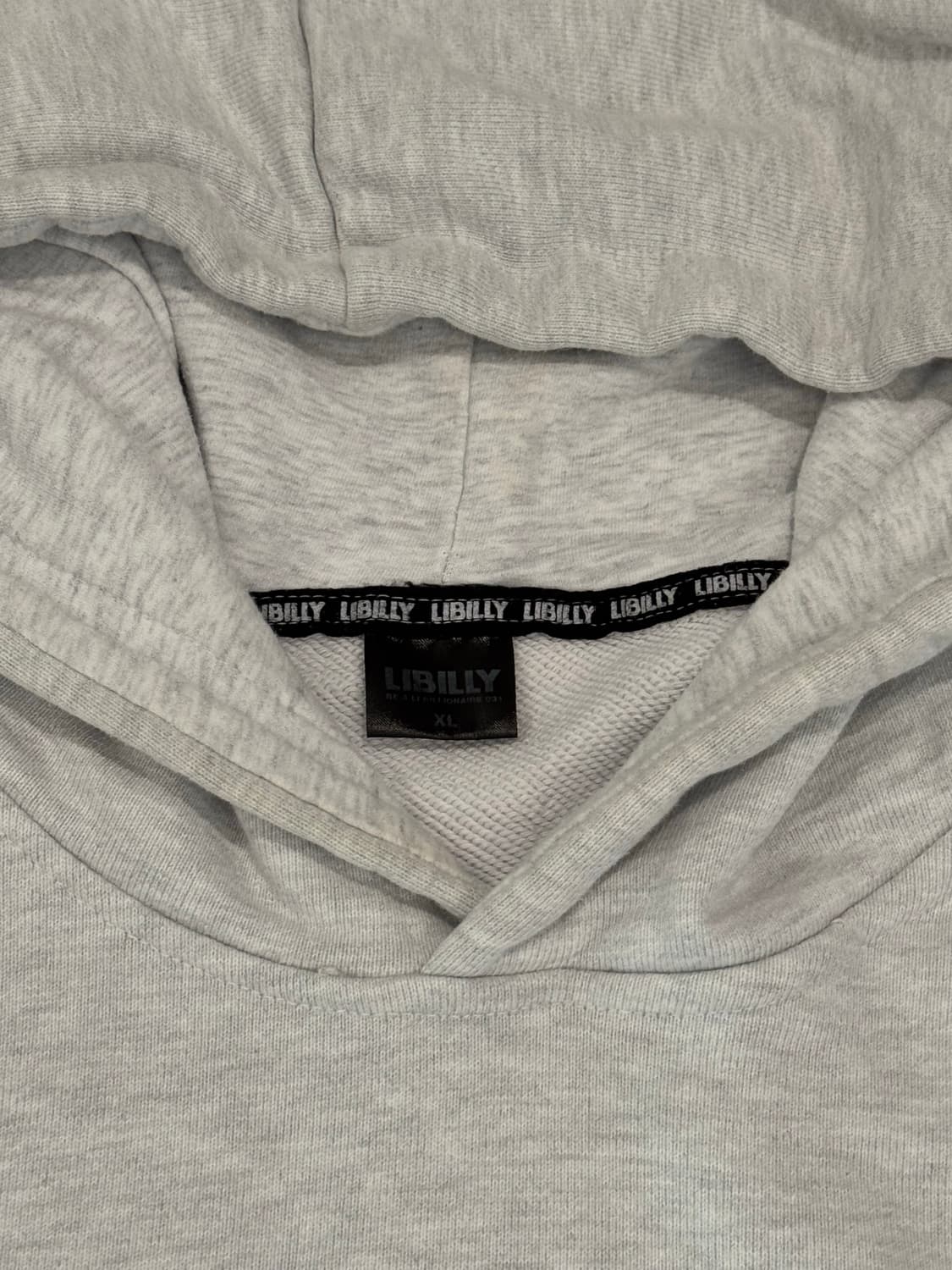 리빌리 후드티 XL / Libilly 상품이미지3