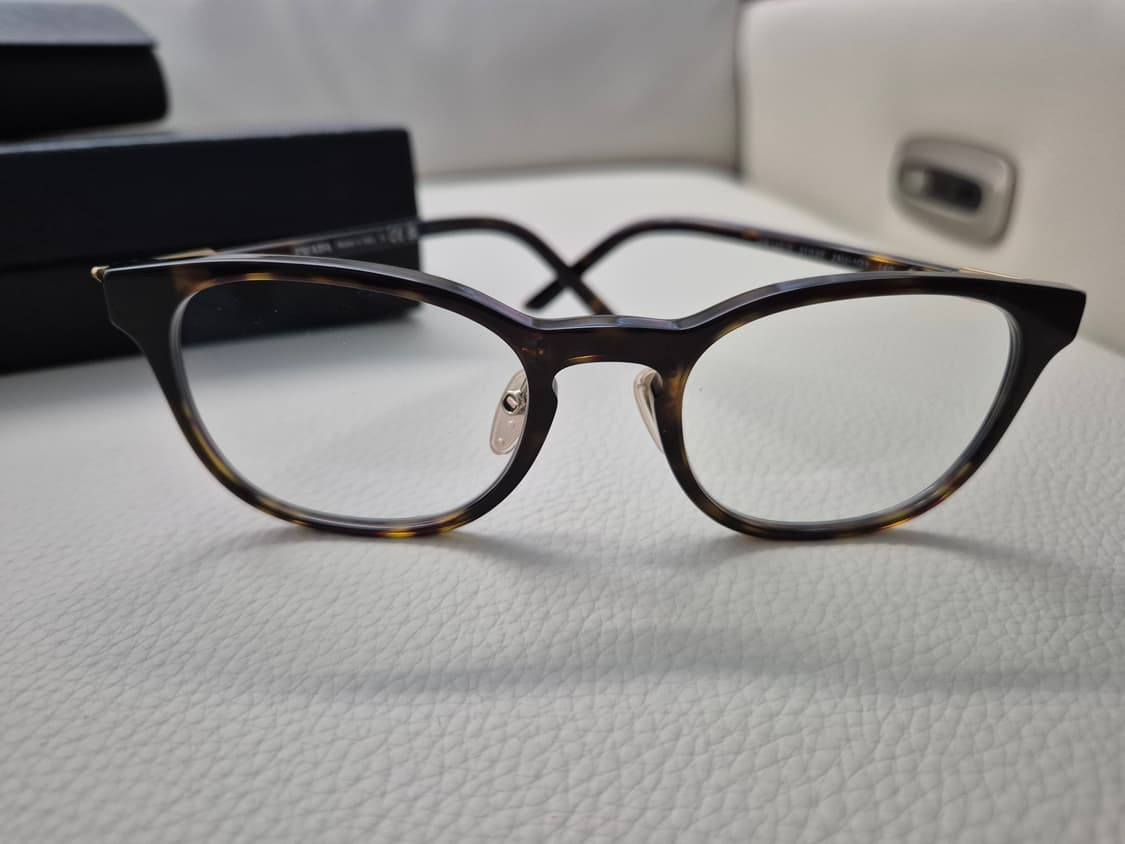 프라다 호피 안경 상품이미지4