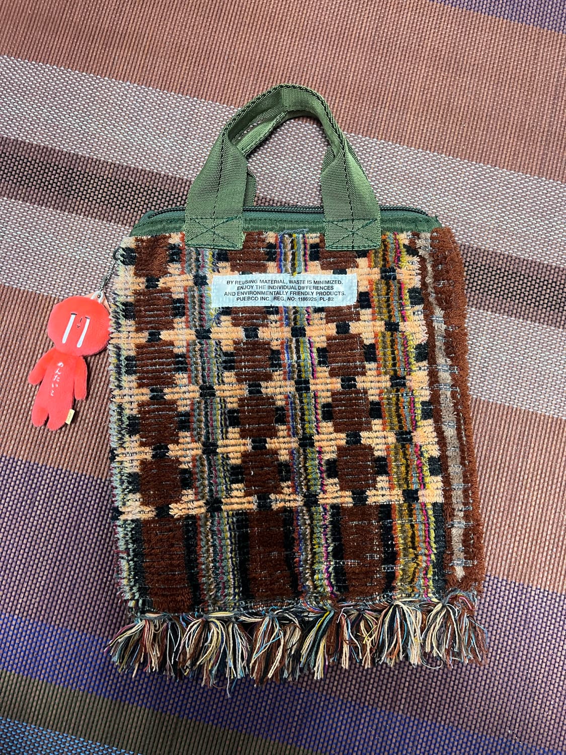 푸에브코 가방 새상품 상품이미지2