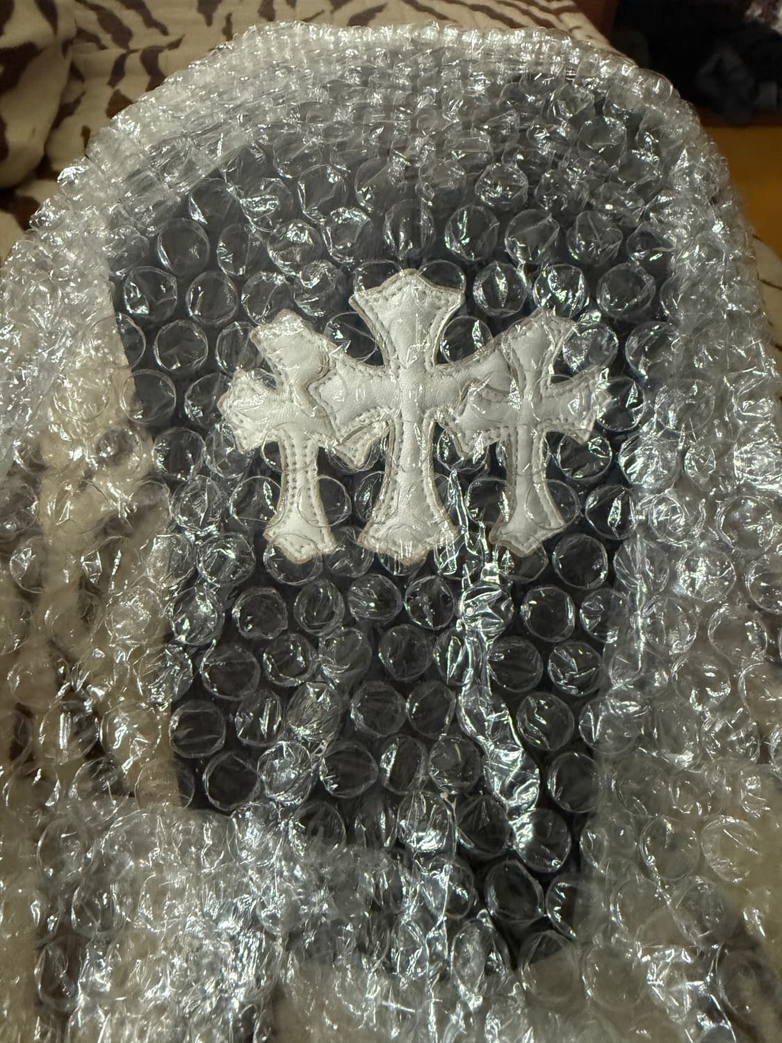 크롬하츠 세메터리 크로스패치 otto캡 상품이미지1